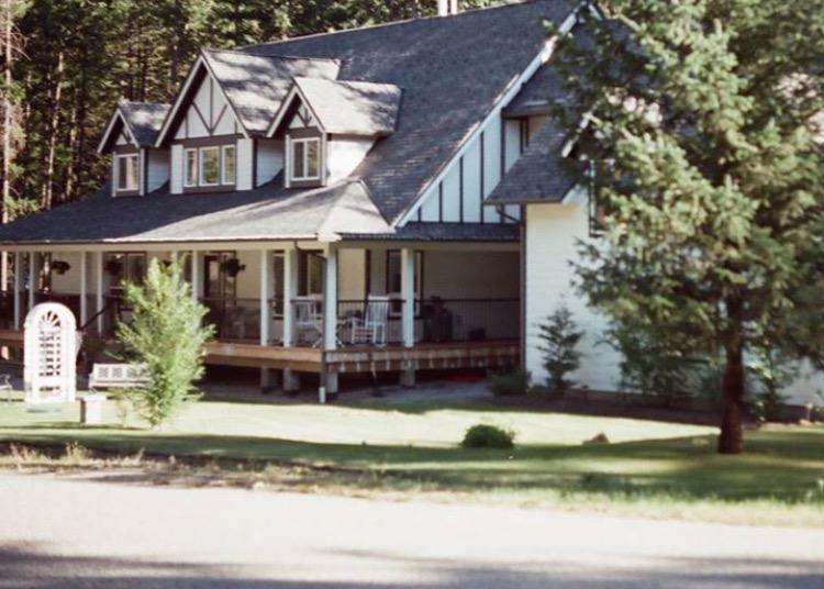 Fintry Country Dream Bed & Breakfast エクステリア 写真